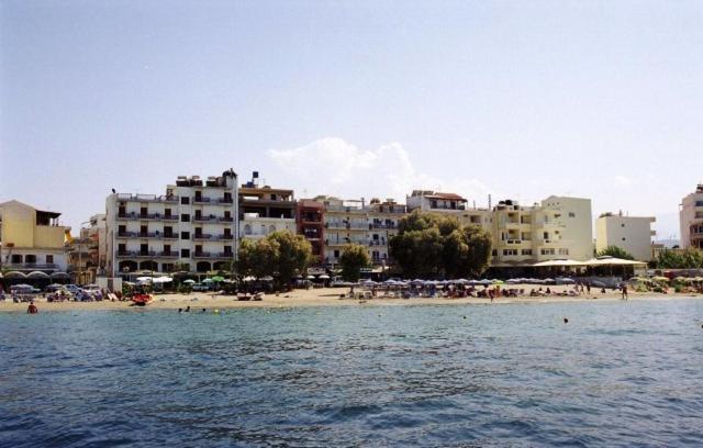 Elena Beach Khania Eksteriør bilde