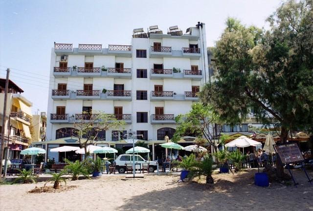 Elena Beach Khania Eksteriør bilde